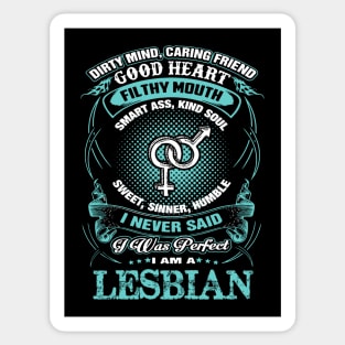 Lesbian Sticker